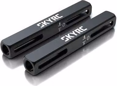 Blocco distanziometro da pavimento SkyRC nero