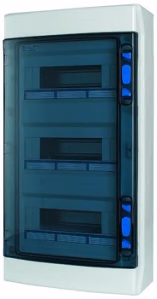 Eaton AP VERTEILER IP65 UV 3-R. 36TE (IKA-3/36-ST-UV)