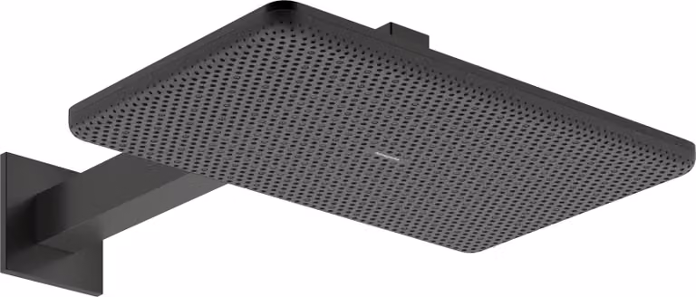 hansgrohe Raindance Alive Q Douche de tête 210/340 2jet, avec bras de douche, 24550340, 24550340