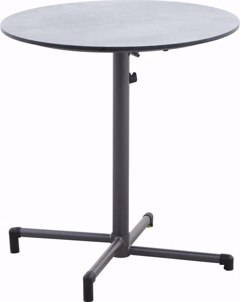 Tavolo pieghevole MWH Flip 70 cm HPL