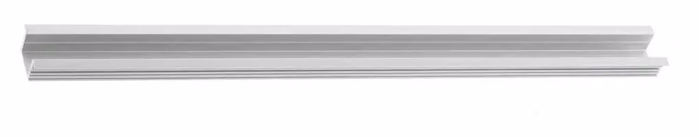 ARELUX PRF052, profilo in alluminio, lunghezza 2 metri