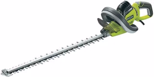 Trade Shop - Tagliasiepi Elettrico Ryobi Rht5555rs 550w Lama 55cm Taglio 26mm Rotante -