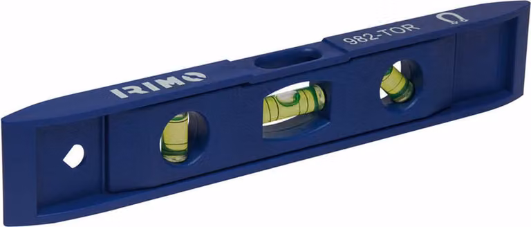 Aereo in plastica "Torpedo" 230x15x40 982-tor-1 irimo