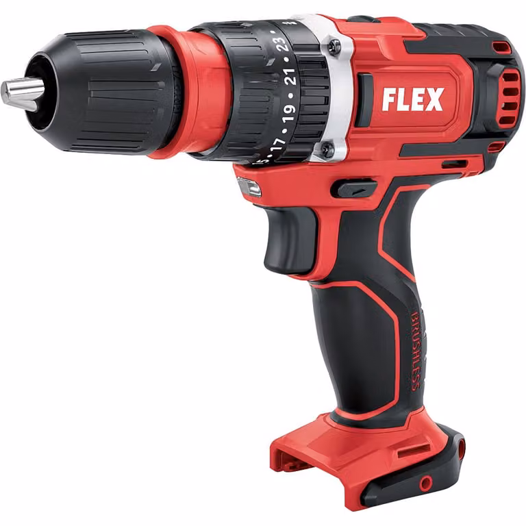 Flex 2-Gang Akku-Schlagbohrschrauber 12 V PD 2G 12-EC (mit EMS-System) 532273