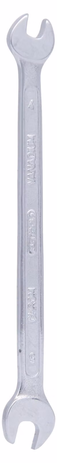 KS TOOLS Doppia chiave aperta 4x5 mm - 517.0739