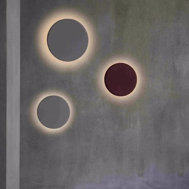TOU 45, Applique per Interni, Faro Barcelona Colore: Grigio