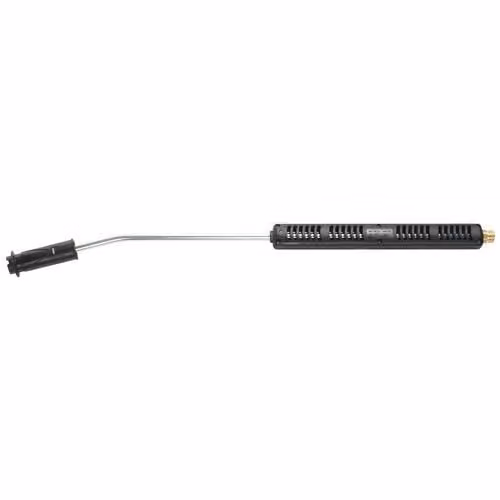 Lancia curva Cleancraft con testina regolabile, 7162003