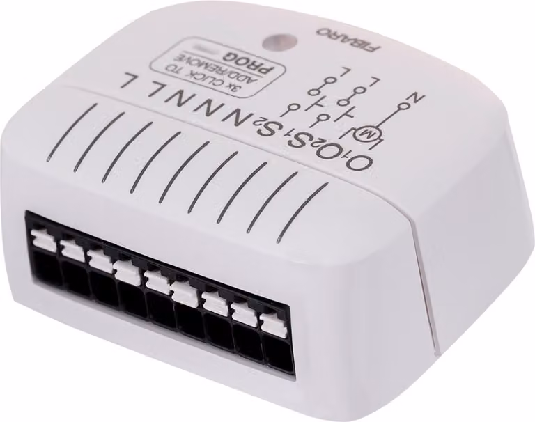 Fibaro FGR-224 Roller Shutter Controller