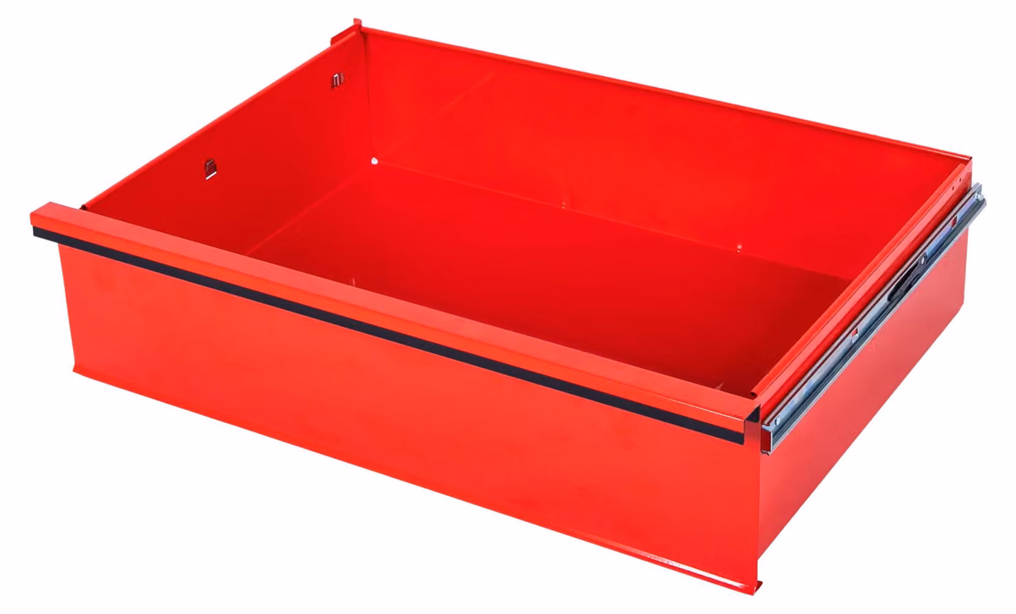 KS TOOLS Cassetto con guida a sfere per carrello da officina P35 568x398x145 mm - 873.5008-R021P