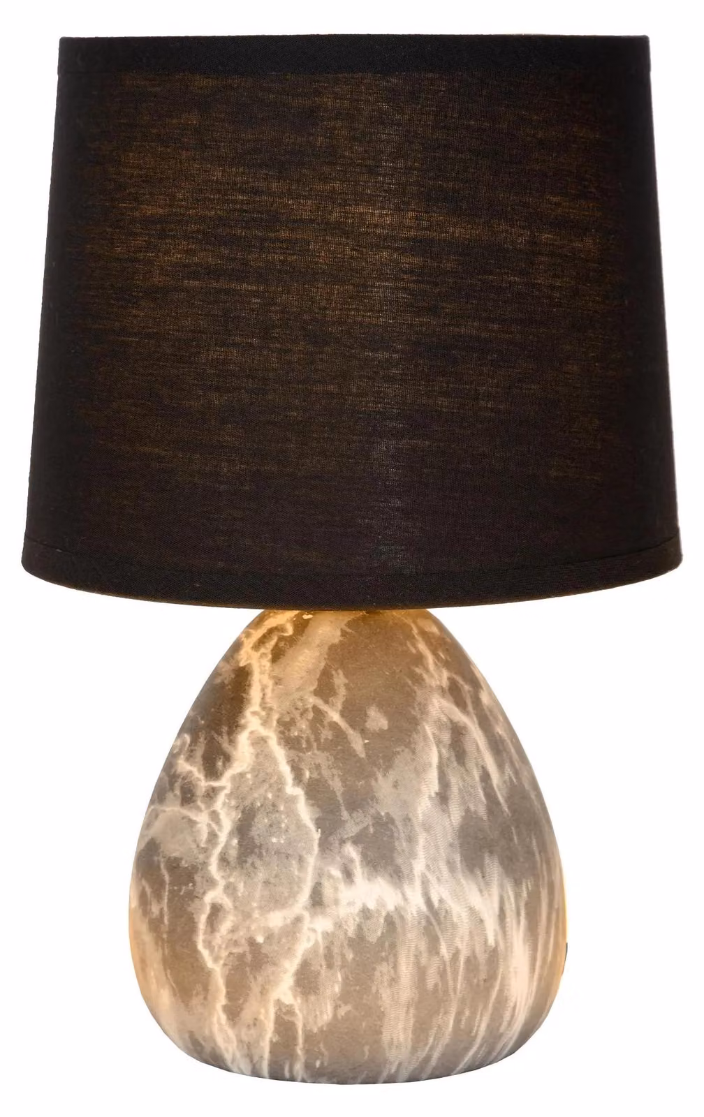 Lucide E14 40W MARMO lampada da tavolo 47508/81/30