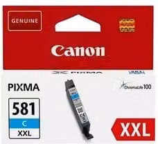 Cartuccia per stampante Canon CLI-581 Ciano