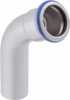Geberit 36180 Mapress gomito in acciaio inox 60Gr d108