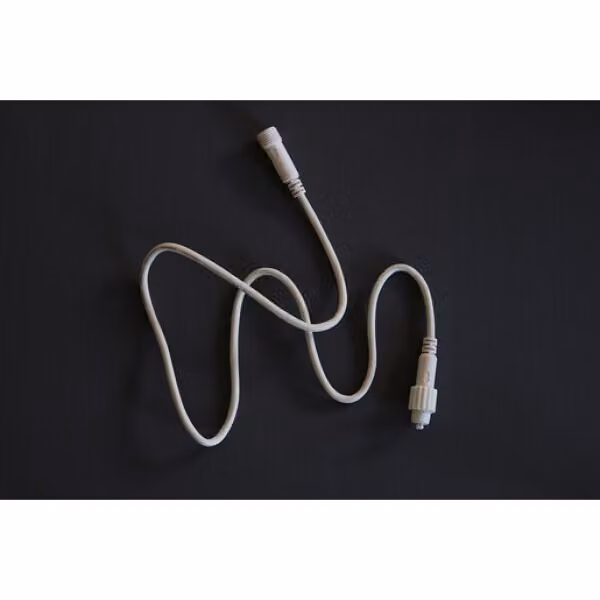Prolunga QuickFix 1 m di cavo bianco