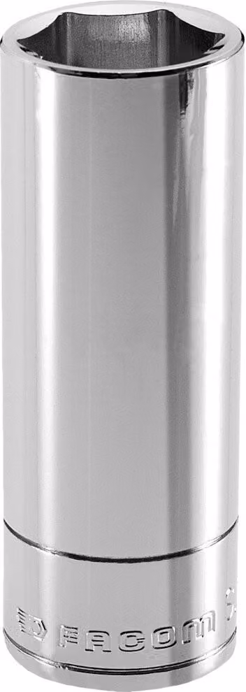 Chiave a bussola Facom 3/8" esagono lungo 21 mm