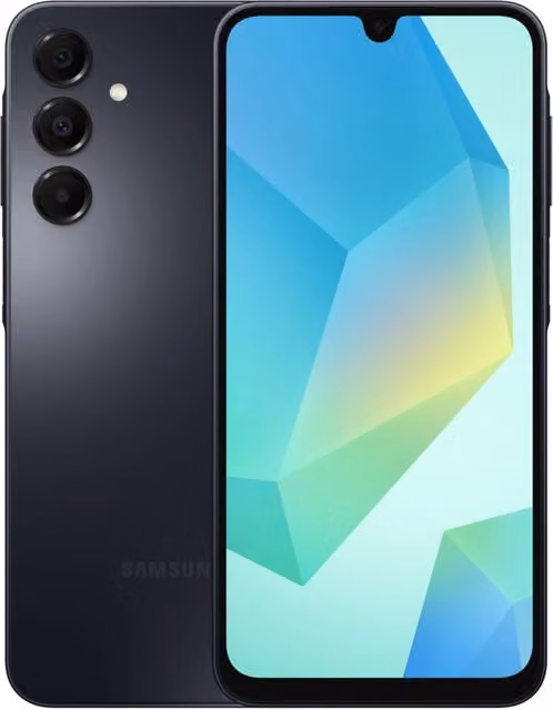 SM SAMSUNG GALAXY A165 BLUE BLACK 6,7 4+128GB DS