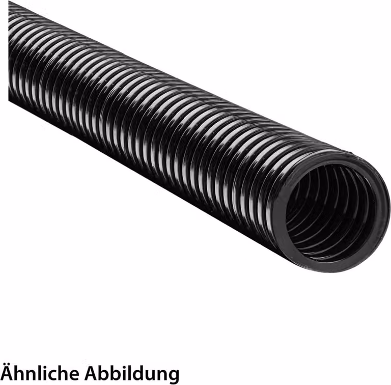 FLEXA ROHRflex PA 6 Tubo corrugato / Tubo ondulato Poliammide PA6 Standard AD 18,5 mm, ID 14,3 mm Profilo stretto,