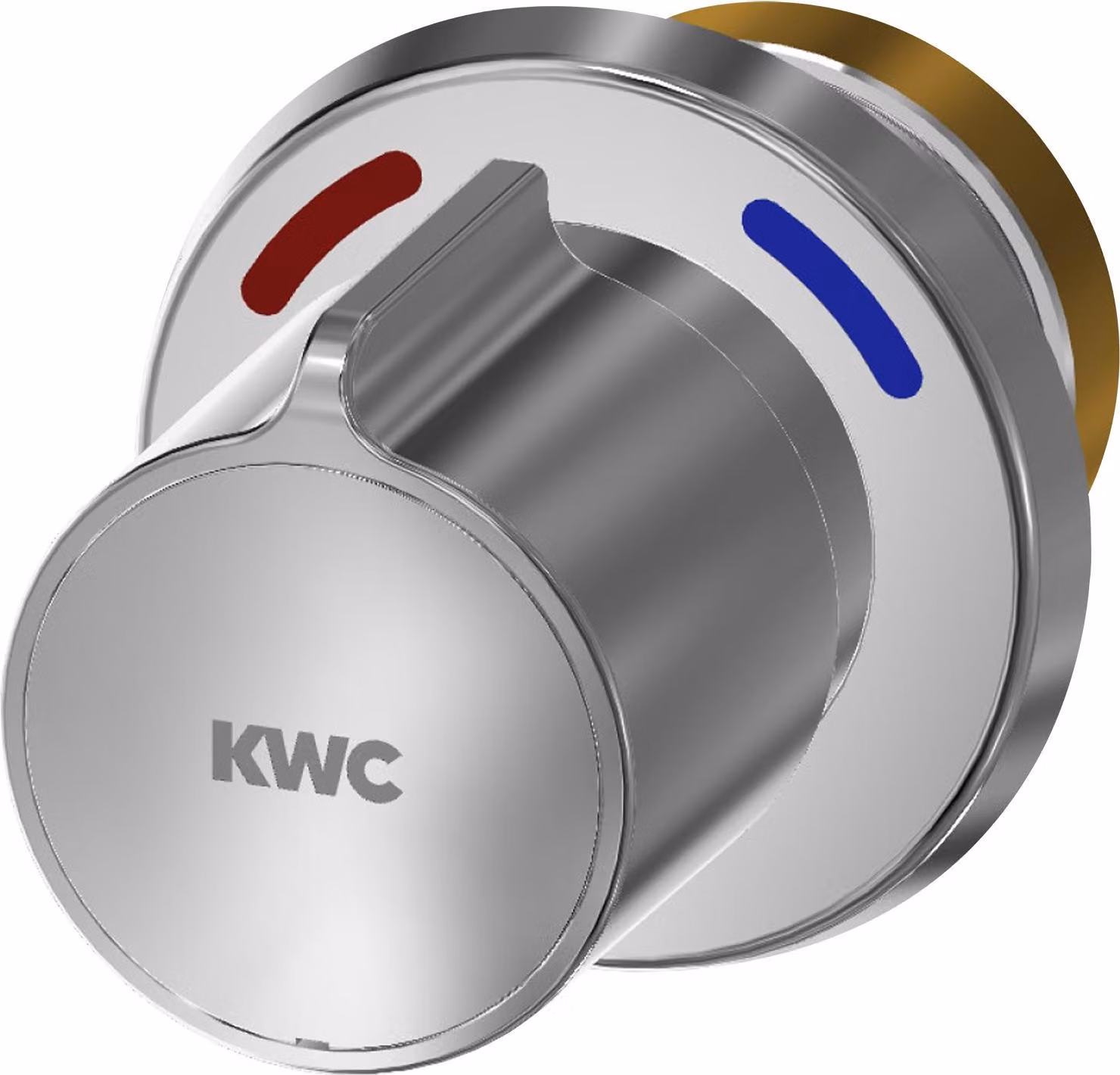 Unità di comando termostatica KWC AR, conforme a LABS, 2030036539