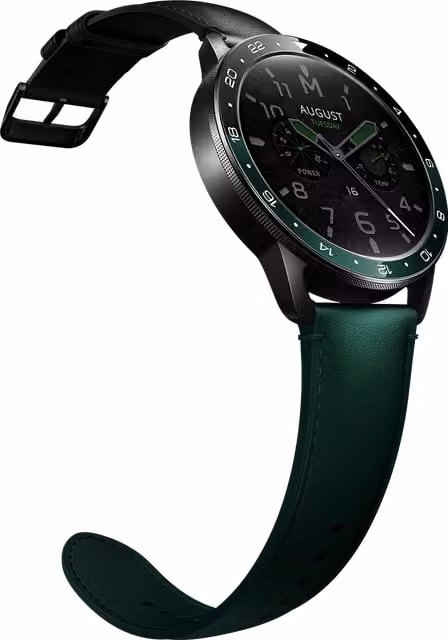 Cinturino in ceramica bicolore per Xiaomi Watch 2, S3, S4 e S5, multicolore verde