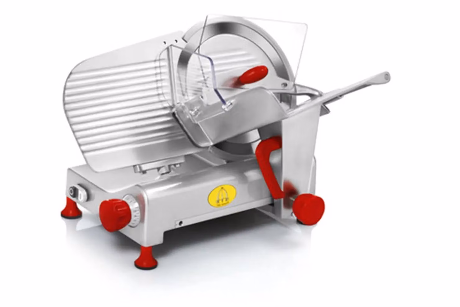 Affettatrice in alluminio Mod. D-300