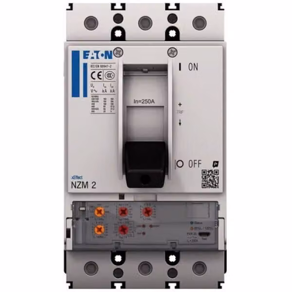 Eaton LEISTUNGSSCH.4P SELETTIVO (NZMN2-4-VX250)