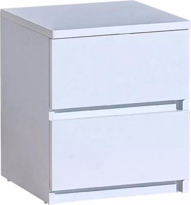Comodino CARYM - bianco