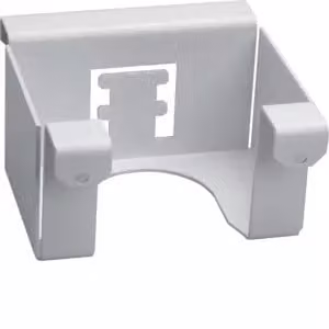 Adattatore Hager per tubo flessibile DA200 m su DABA vw DABZADFLR9016