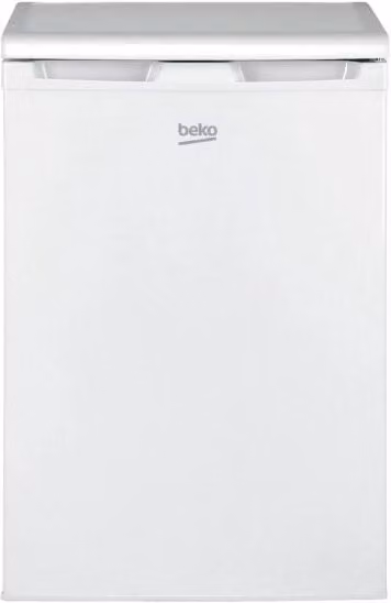 Beko tse1284n: frigorifero sottotavolo con celletta, statico, 54.5 cm