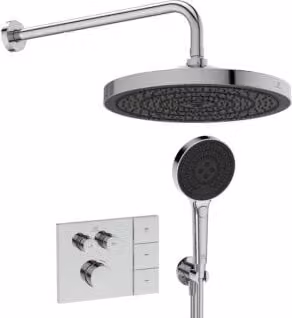 Ideal Standard BE126AA Set di rubinetteria 06 Ceratherm Navigo