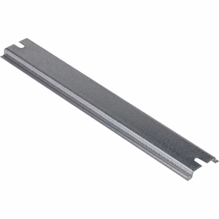 Schneider Electric Guida DIN simmetrica H35xP7,5 mm L: 214 mm, per armadi da 225 mm (interna) NSYAMRD24357TB
