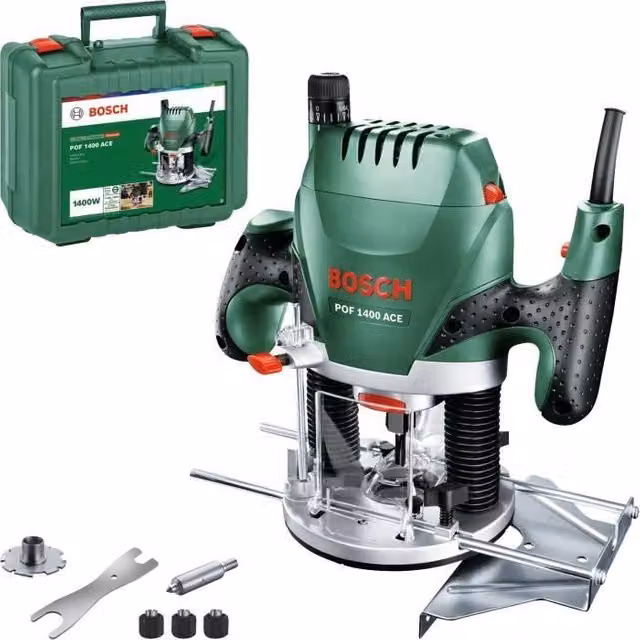 BOSCH POF 1400 ACE Router