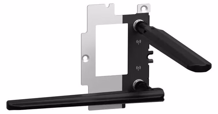 Schneider Electric P6 Atom Expansion, 4G (globale), 2 antenne HMIYP6M24GW