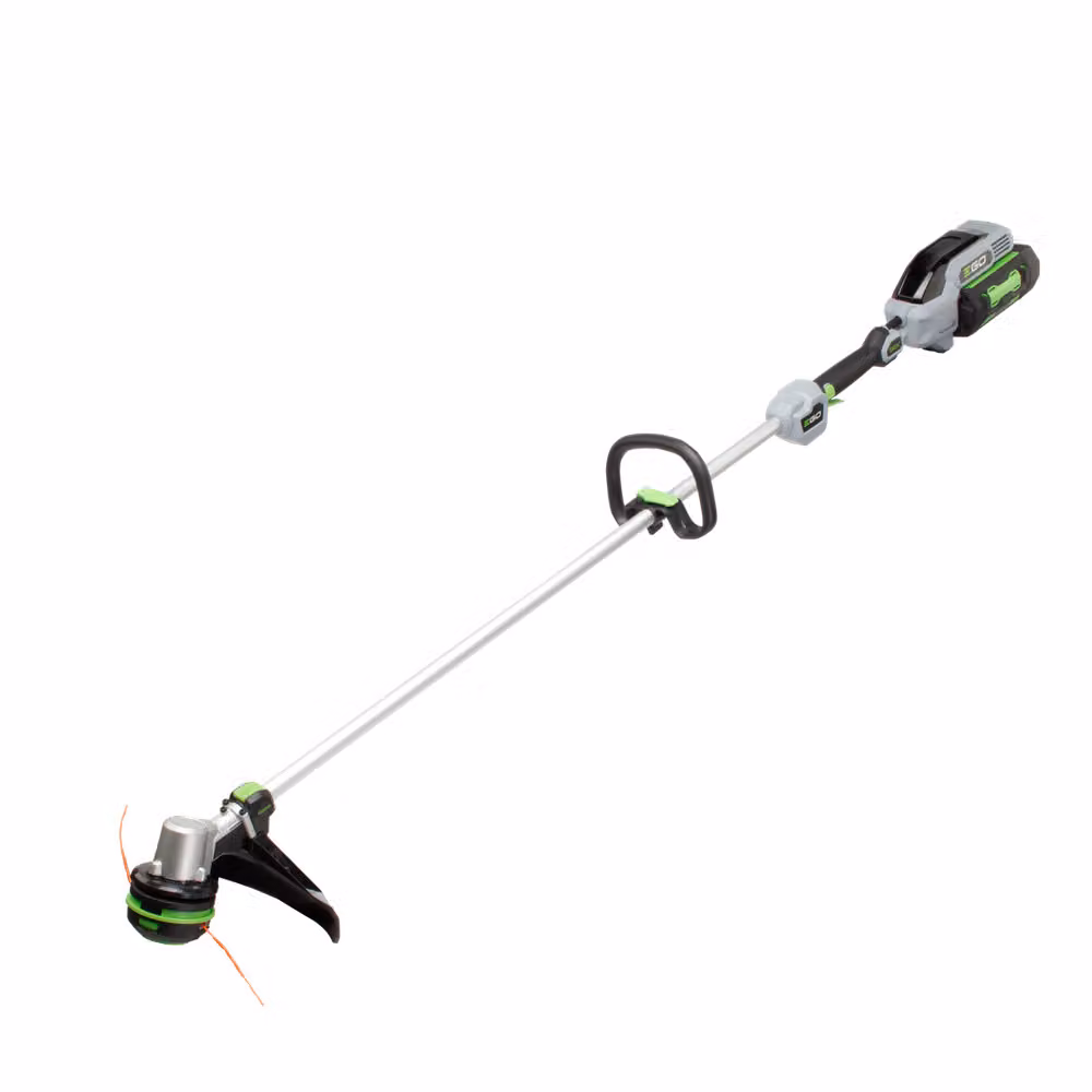 Tagliabordi a batteria EGO Power ST1510E con impugnatura circolare da 38 cm