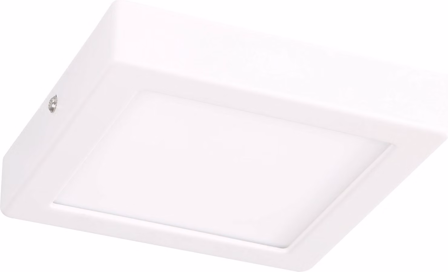 Eglo 75604 IDUN LED apparecchio a plafone 9,5W 170x170mm Bianco Bianco neutro