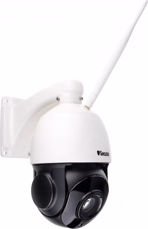 Telecamera IP LTE PTZ con registrazione Secutek SBS-NC67-20X - 1080p, 60m IR, zoom 20x