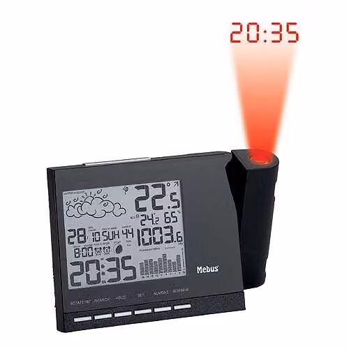 Stazione radio meteo Mebus 40310