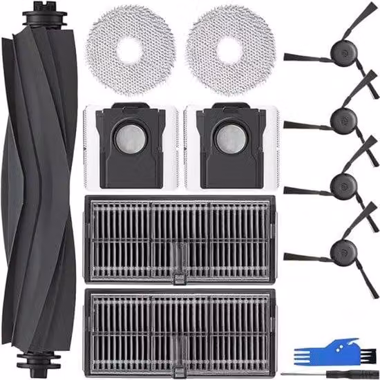 Set di ricambi per aspirapolvere robot - 13 pezzi