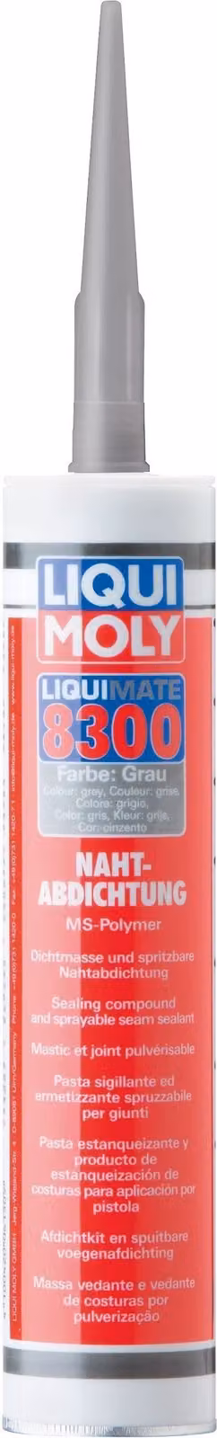 LIQUI MOLY Liquimate 8300 Sigillante per giunti grigio 310 ml