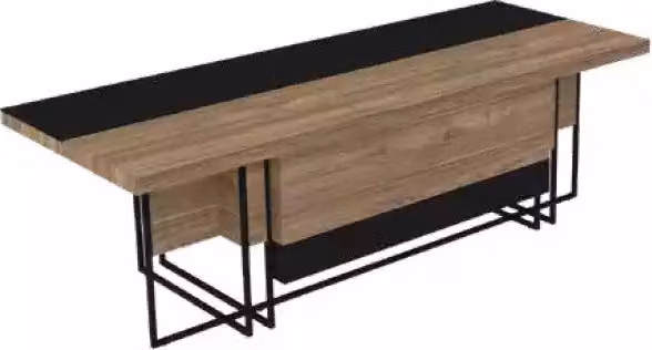 Büromöbel Chef Schreibtisch Praxis Möbel Holzmöbel Exklusive Designermöbel