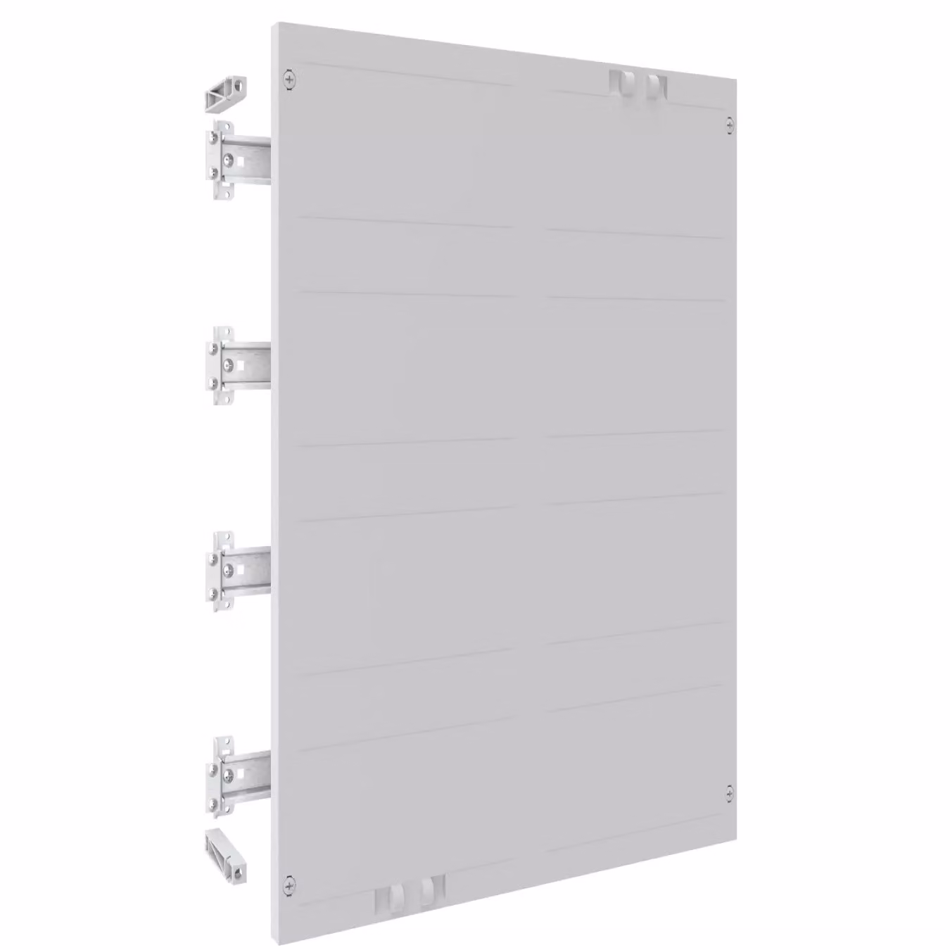Modulo ABN Prisma XS profondo LxA: 500x600 mm REG con copertura chiusa MT2426