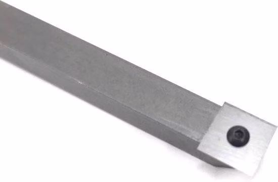 Disco abrasivo in metallo duro 19 x 19 mm per tornitori, levigatura del legno