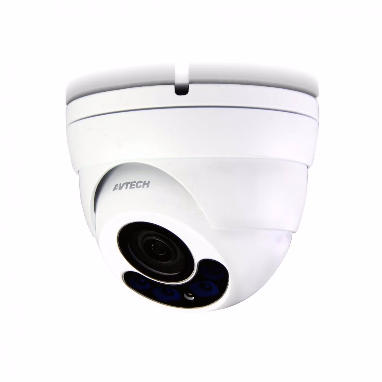 AVTECH DGM2443SVSE - Telecamera a cupola IP Motorzoom da 2MPX