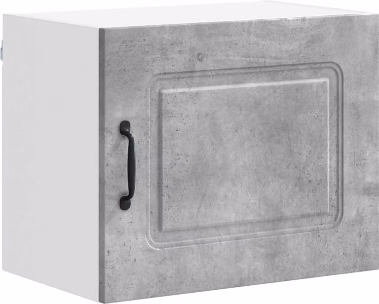Pannello lavastoviglie Kalmar Grigio cemento 50 x 31 x 40 cm