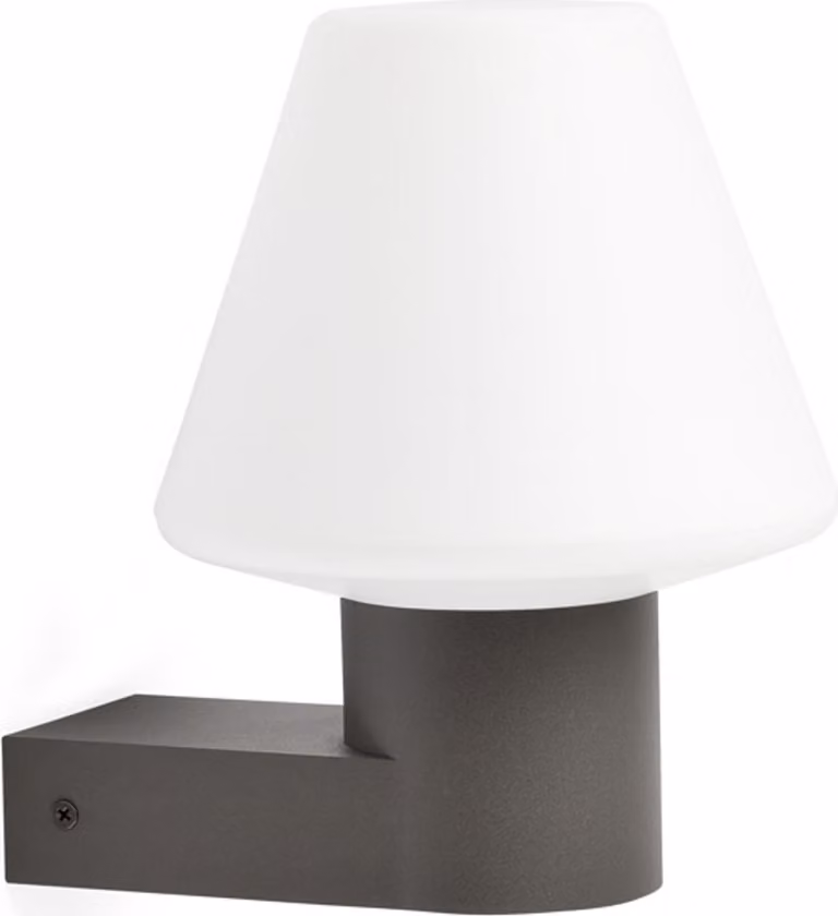 MISTU, Lampada a Muro per Esterni, Faro Barcelona