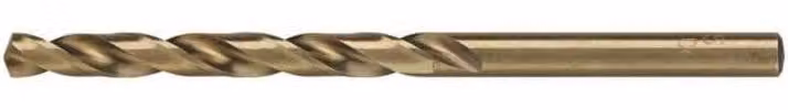 Punta per metallo per acciaio inox 8,0 mm COBALT Luna