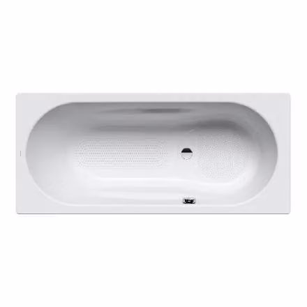 KALDEWEI VAIO SET vasca da bagno bianco alpino
