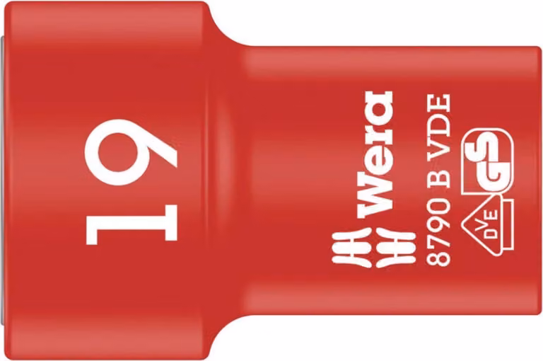Wera 8790 B 19 Zoccolo