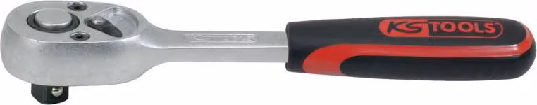 KS TOOLS 1/4" mini cricchetto reversibile 72 denti - 911.1510