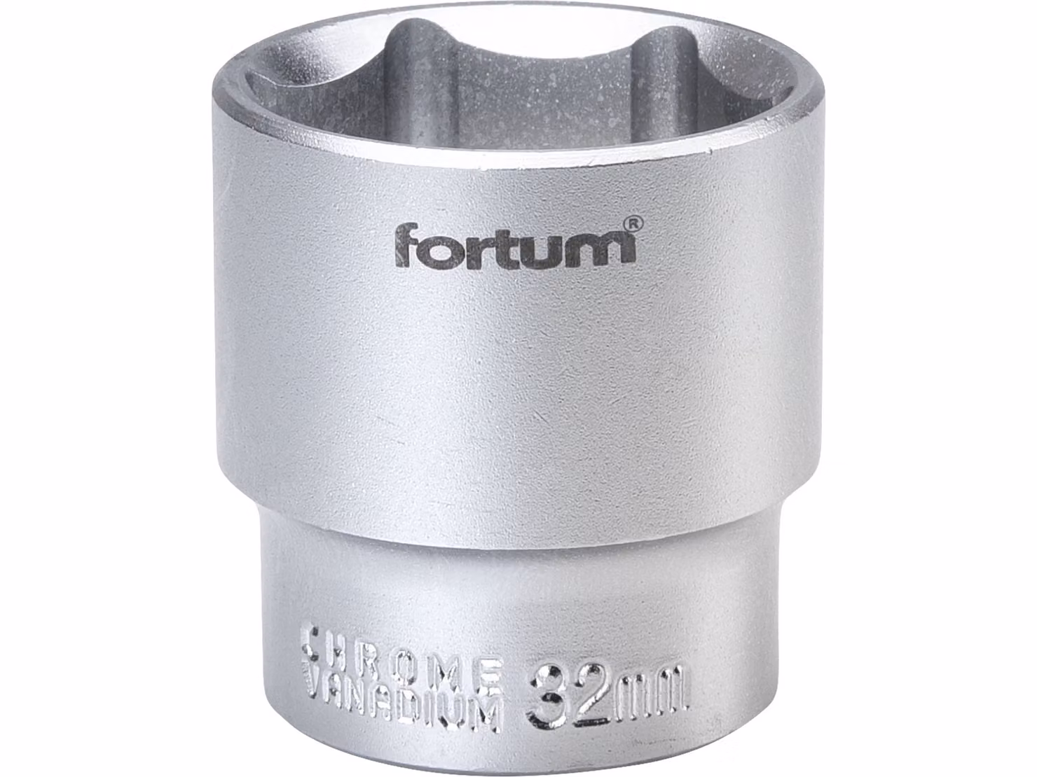 Presa Fortum (4700432), 1/2", 32 mm, L 44 mm, 61CrV5