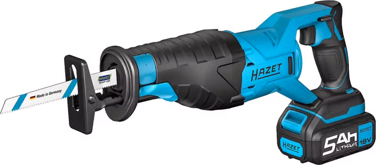 Sega alternativa a batteria Hazet, 9234-010