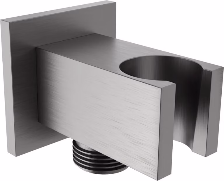 Mexen Cube raccordo angolare, grafite - 79300-66
